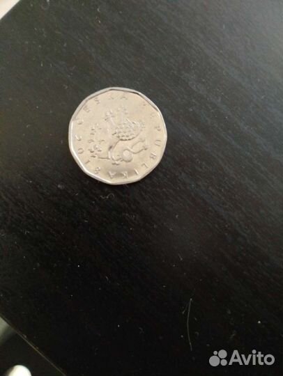 Чешская республика 2 кроны