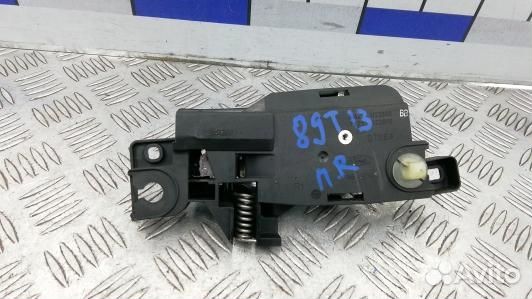 Ручка внутренняя передняя правая ford galaxy 3 (89