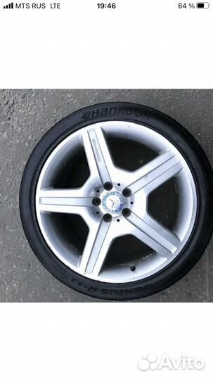 Литые диски