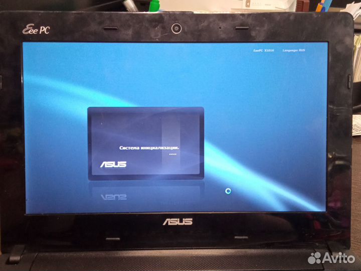 Нетбук asus Eee PC X101H