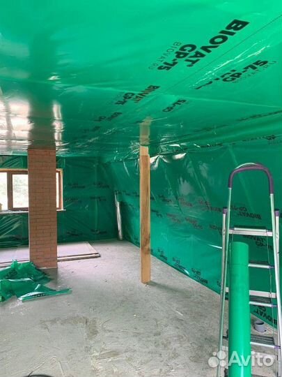 Пароизоляция