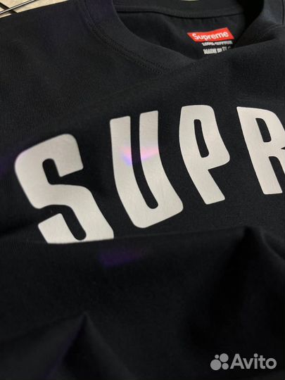 Футболки supreme