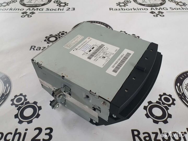 Comand (Команд ) Mercedes W216 W221