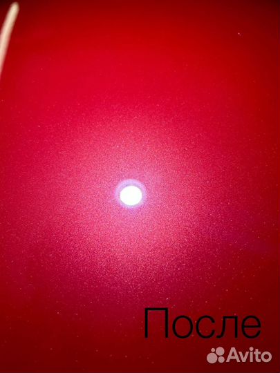 Полировка авто