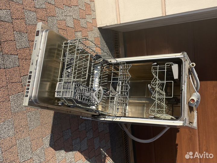 Посудомоечная машина Bosch 45 см