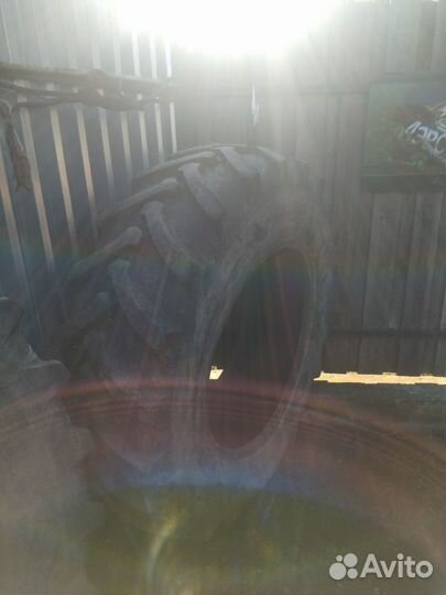 Резина на мтз 82 задняя бу