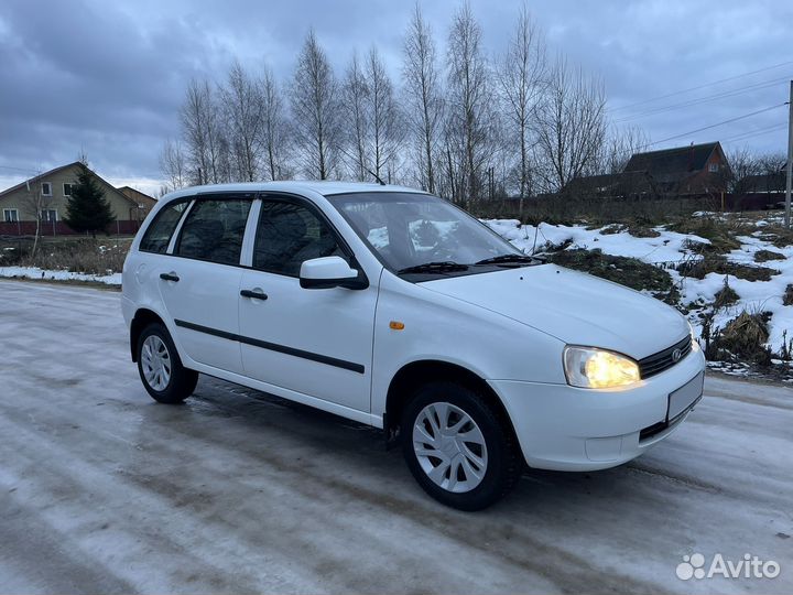 LADA Kalina 1.6 МТ, 2012, 122 000 км