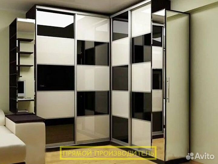 Шифоньер на заказ по вашим размерам