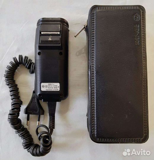 Электробритва