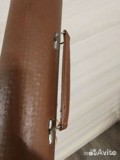 Тубус для чертежей СССР 62 см