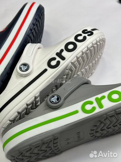 Сабо Crocs размеры в описании