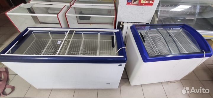 Морозильный ларь б/у