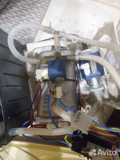 Утюг с парогенератором bosch