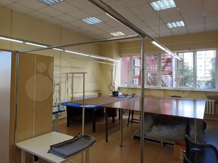 Офис, 92.2 м² - арендный бизнес