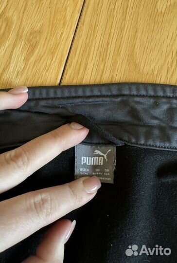 Спортивная кофта puma