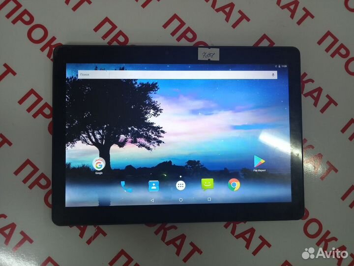 Планшет Digma CS1144MG