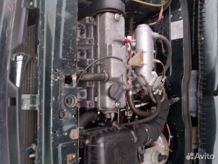 Двигатель калина 1.6 8кл