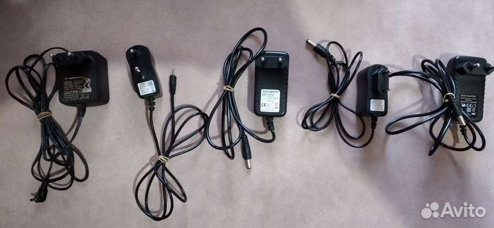 Адаптеры,зарядные устройства
