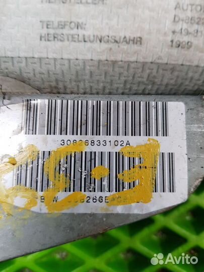 Подушка безопасности (в дверь) Bmw E39