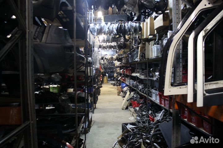 Фара правая Мазда 2