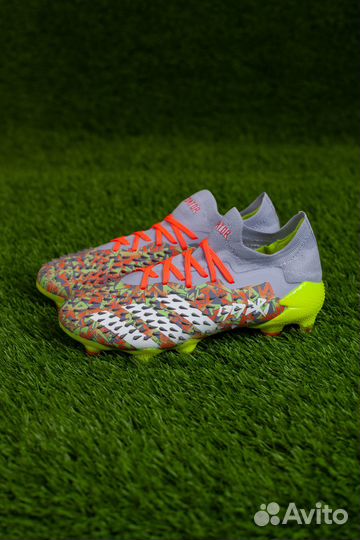 Бутсы детские Adidas Showpiece Pack Predator Freak