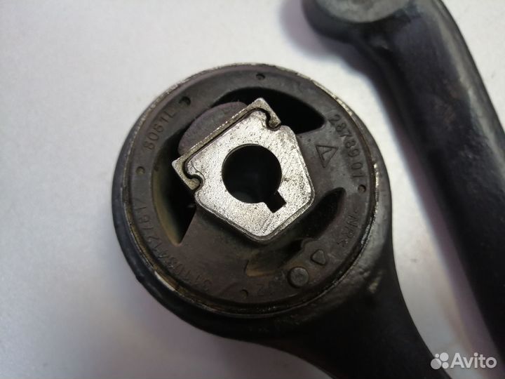 Рычаг продольный BMW X3 E83 Lemforder