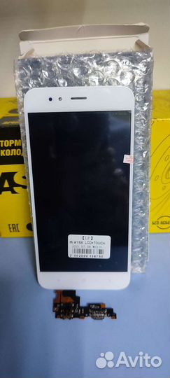 Дисплей Mi A1