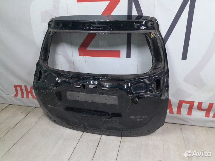 Крышка багажника задняя Toyota Rav4 XA40 2012-2019