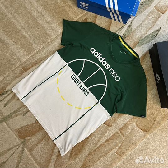 Футболка Adidas Neo Оригинал