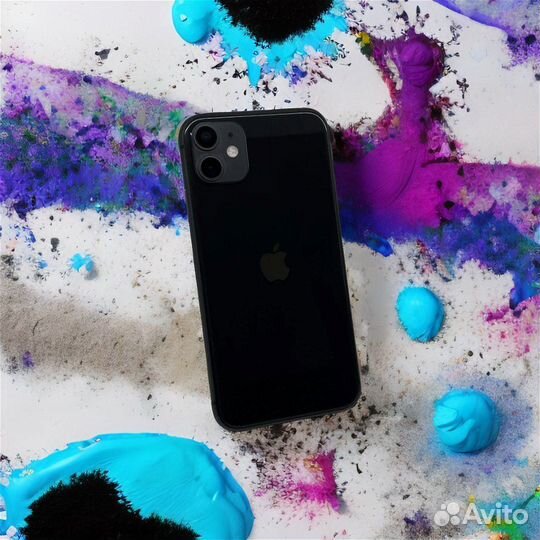 iPhone 11, 128 ГБ