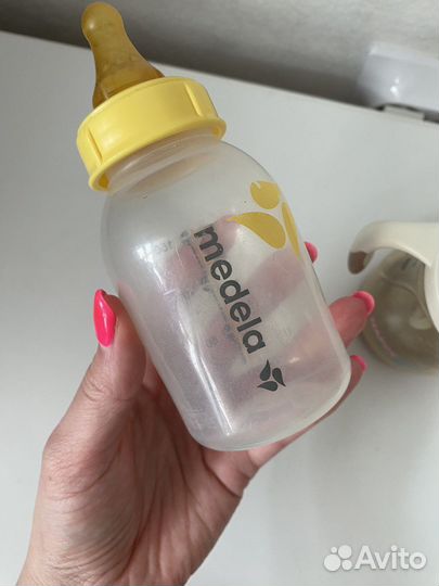 Поильник непроливайка Nappy club