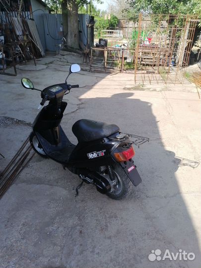 Yamaha jog artistic spec