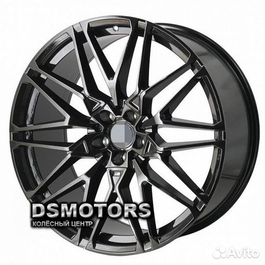 Диски 5771 10/20 5x120 ET40 d74.1 BL