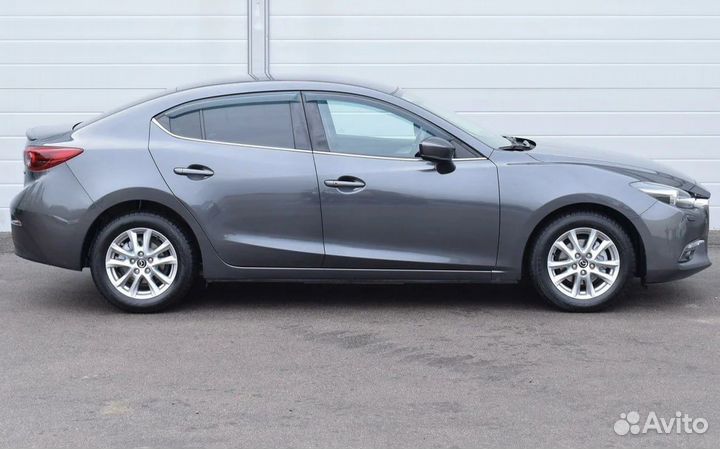 Mazda 3 1.5 AT, 2018, 90 470 км