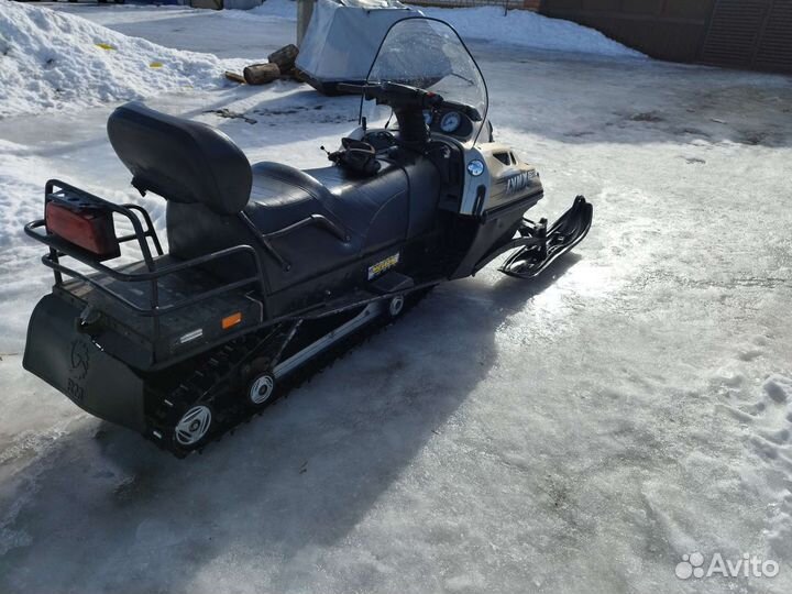 BRP linx ST600