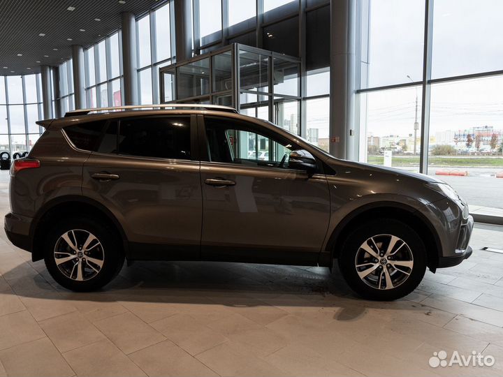 Toyota RAV4 2.0 CVT, 2017, 65 179 км