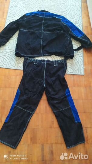 Костюм сварщика летний