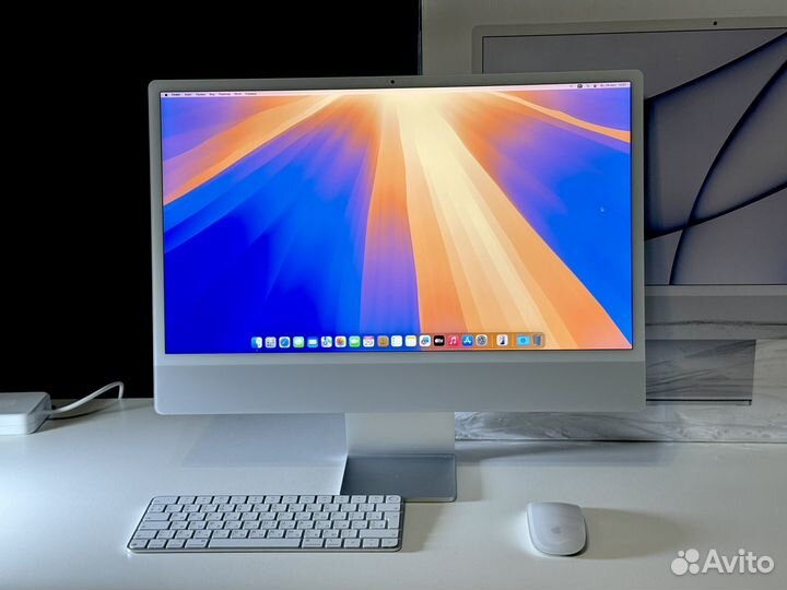 Apple iMac 24