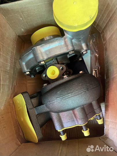 Турбина новая на маз