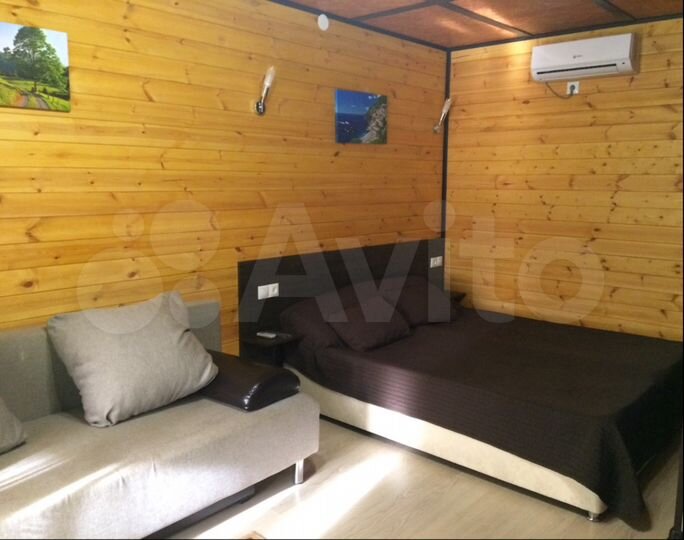 Дом 50 м² на участке 8 сот.