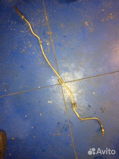 Трубка охлаждения АКПП Toyota Crown JZS171