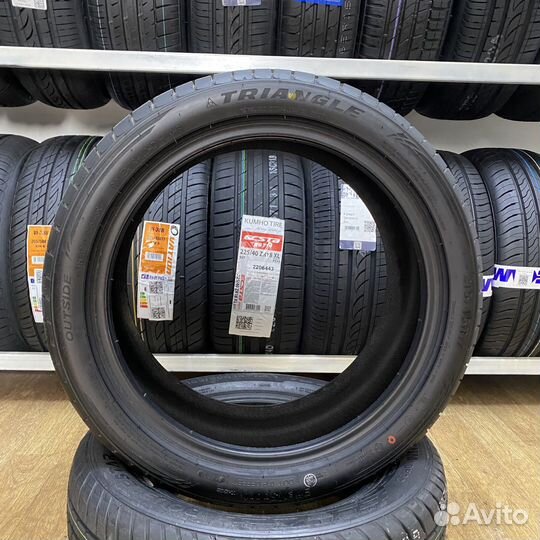 Triangle EffeXSport TH202 215/45 R17 91Y