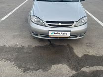 Chevrolet Lacetti 1.4 MT, 2008, 128 000 км, с пробегом, цена 600 000 руб.