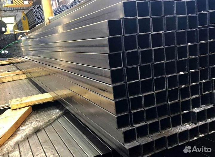 Труба квадратная 50х50х3 мм