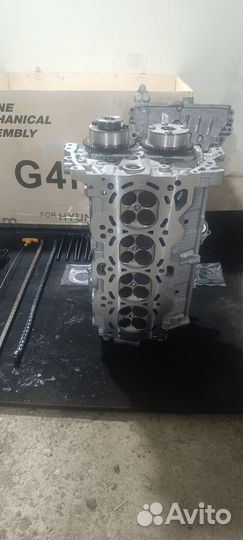 Масляный насос g4na