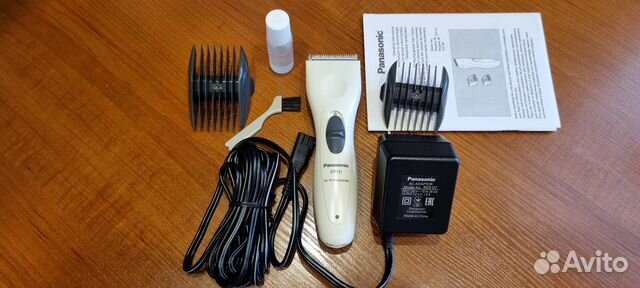 Машинка/триммер для стрижки волос Panasonic ER131H объявление продам