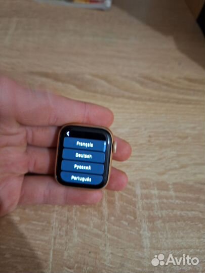 Apple watch se 2020