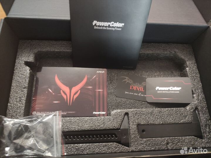 Amd radeon rx 6900 xt red devil
