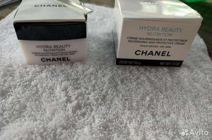 Крем для лица chanel оригинал