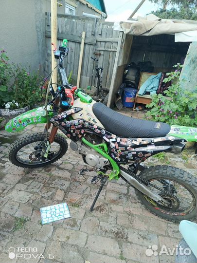 Продам питбайк